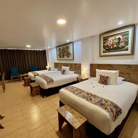 Hotel Tara Machupicchu