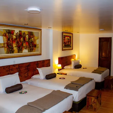 Hotel Tara Machupicchu