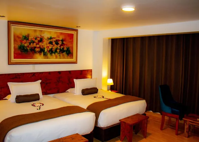 Tara Hotel Machu Picchu