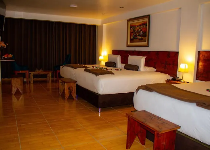 Hotel Tara Machu Picchu