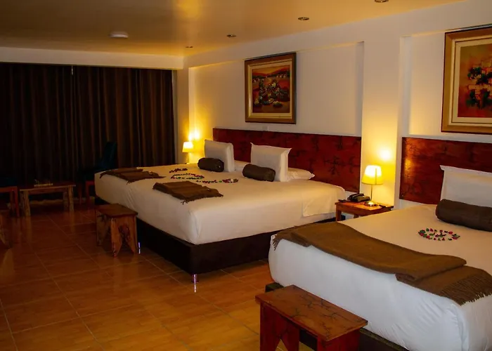 Hotel Tara Machu Picchu