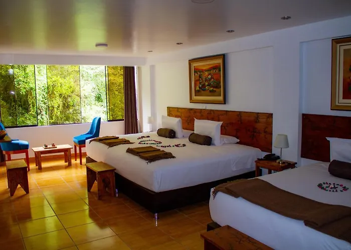 Tara 3* Machu Picchu