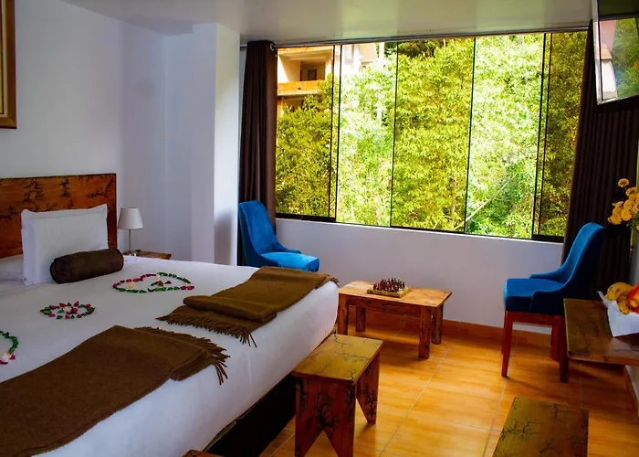 Tara Hotel Machu Picchu