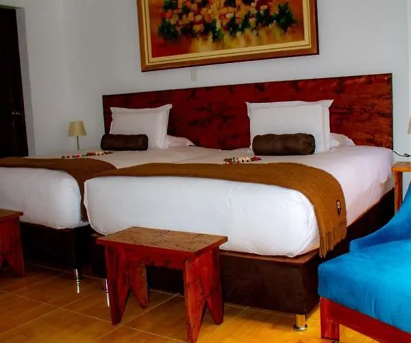 Tara Hotel Machu Picchu