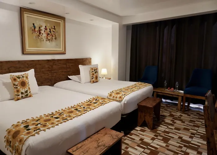 Hotel Tara Machu Picchu