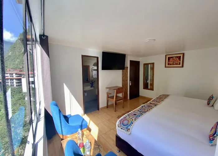 Hotel Tara Machu Picchu