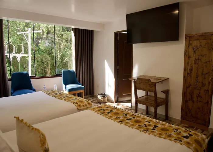 Tara Hotel Machu Picchu